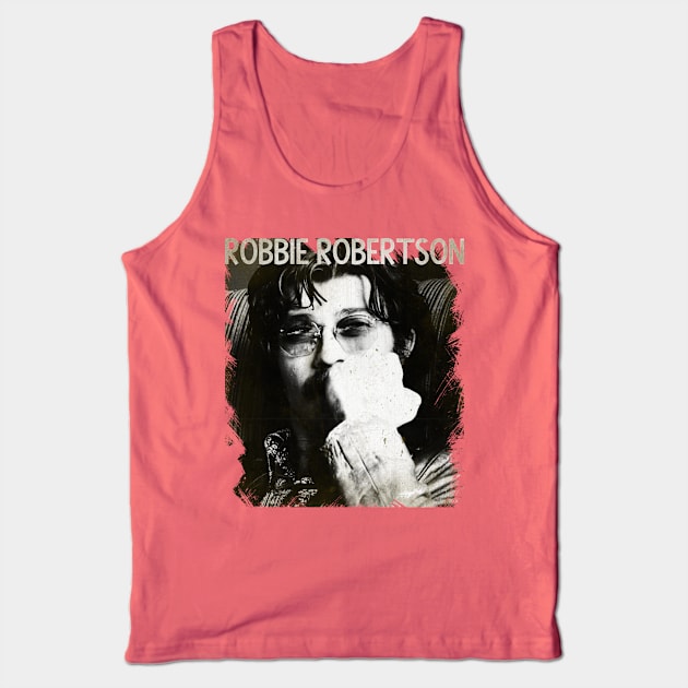 Robbie-Tribute Potrait Tank Top by ROJOLELE